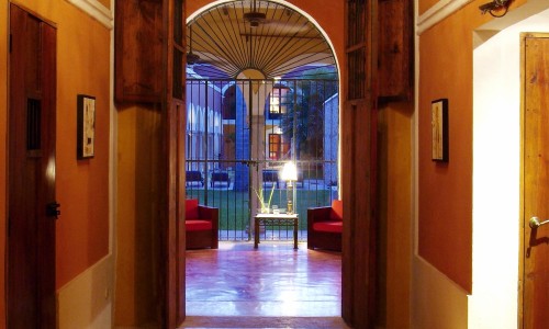 Hacienda Mérida